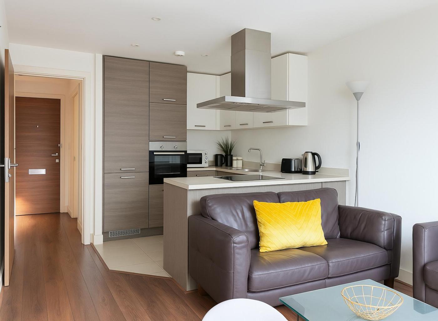 Apartment Spacious 2br Acton - Modern Comfort London